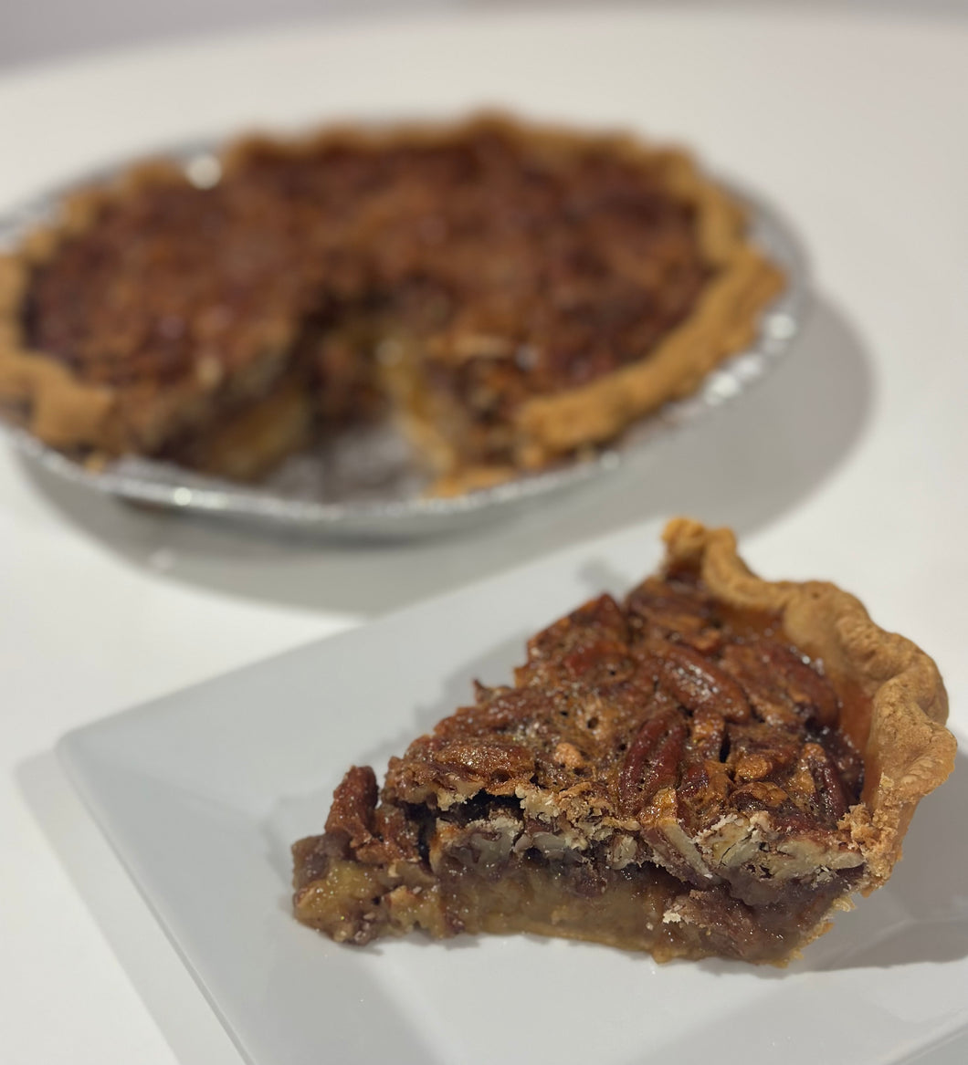 Southern Pecan Pie