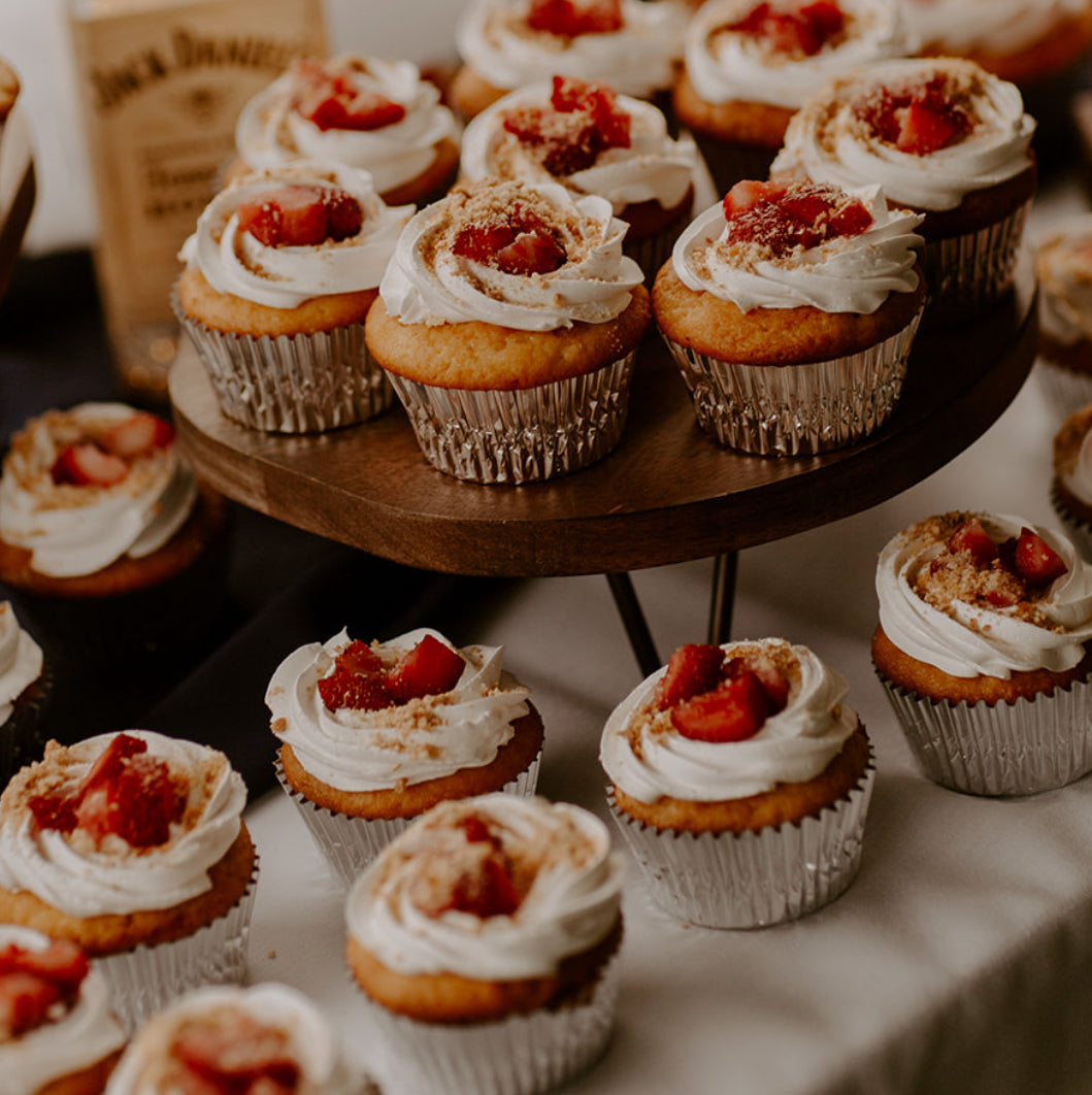 Strawberry Cheesecake