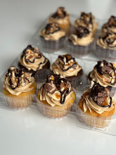 Load image into Gallery viewer, March Cupcake Flavor - Snickers
